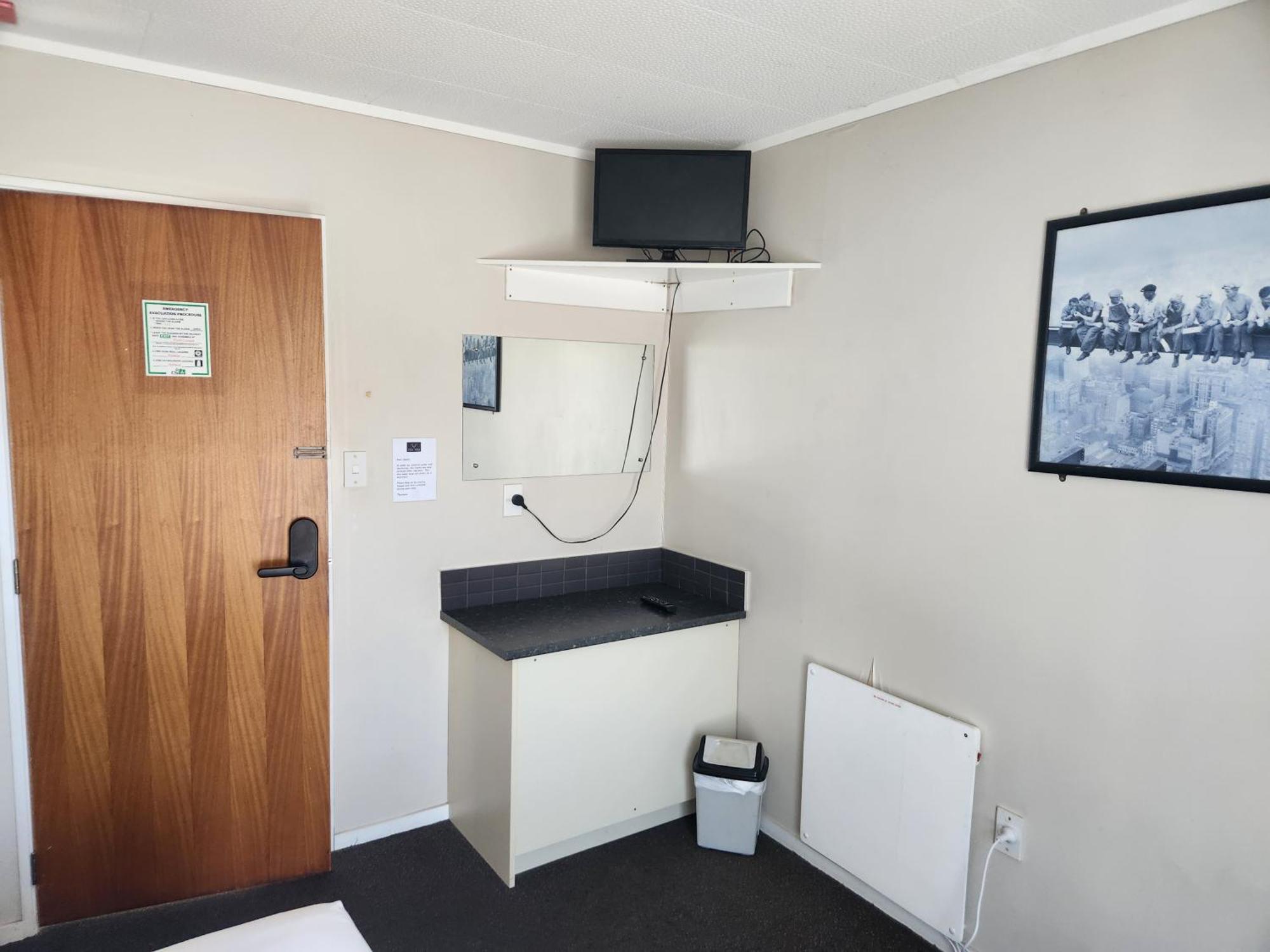 Stag Park Accommodation Таупо Экстерьер фото